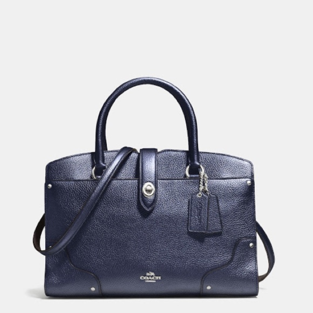 Coach Mercer 30 - Navy